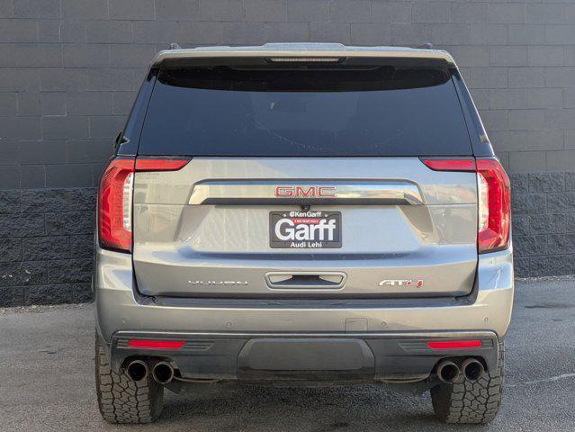 used 2022 GMC Yukon car, priced at $56,898