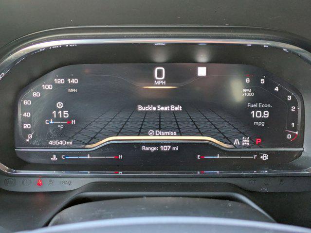 used 2022 GMC Yukon car, priced at $56,898