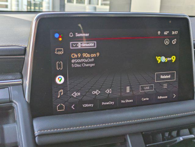 used 2022 GMC Yukon car, priced at $56,898