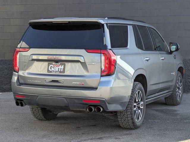 used 2022 GMC Yukon car, priced at $56,898