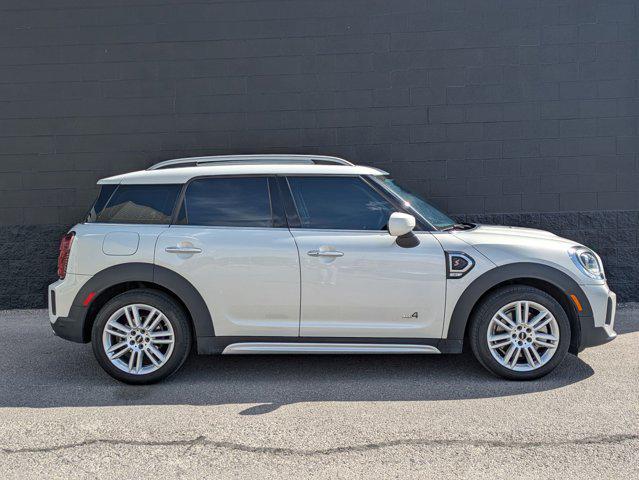 used 2023 MINI Countryman car, priced at $28,699