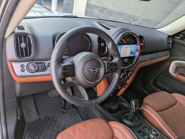 used 2023 MINI Countryman car, priced at $28,699