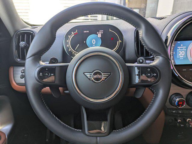 used 2023 MINI Countryman car, priced at $28,699