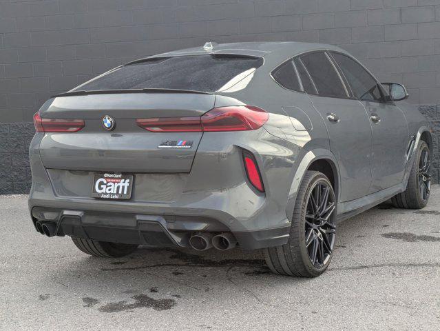 used 2024 BMW X6 M car, priced at $94,422
