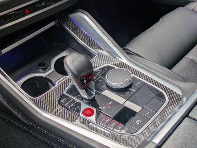 used 2024 BMW X6 M car, priced at $94,422