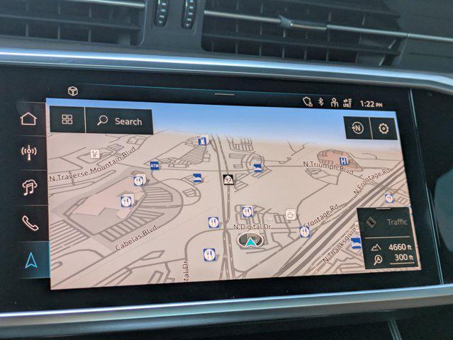 used 2025 Audi A6 car, priced at $50,698