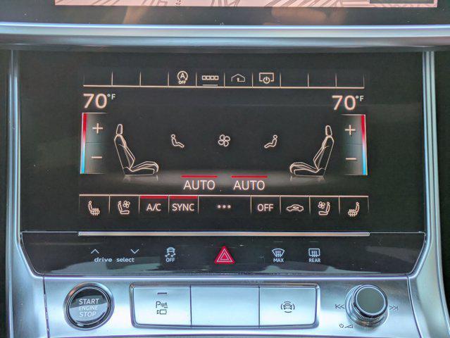 used 2025 Audi A6 car, priced at $50,698