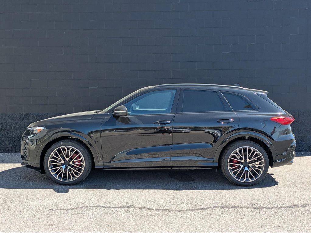 new 2026 Audi SQ5 car, priced at $81,734