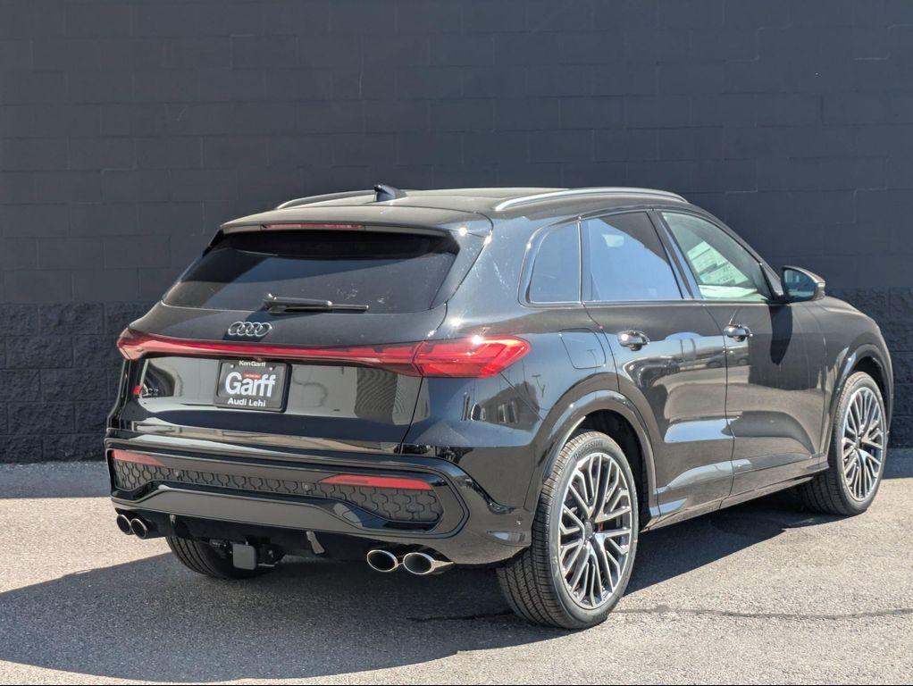 new 2026 Audi SQ5 car, priced at $81,734