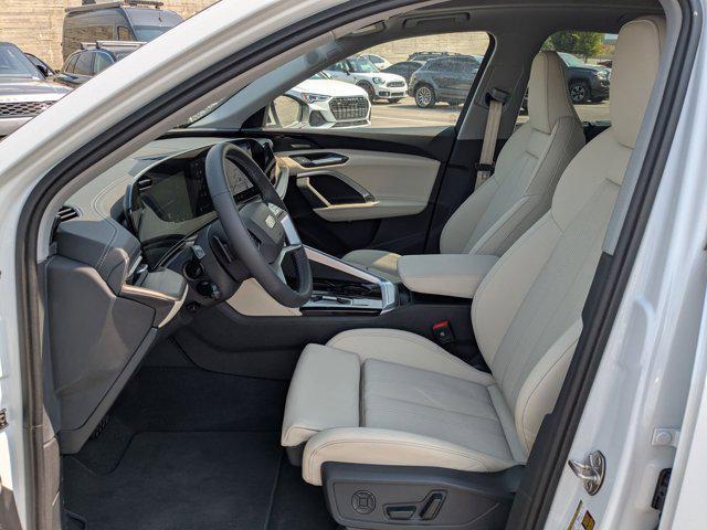new 2025 Audi Q5 car, priced at $64,785