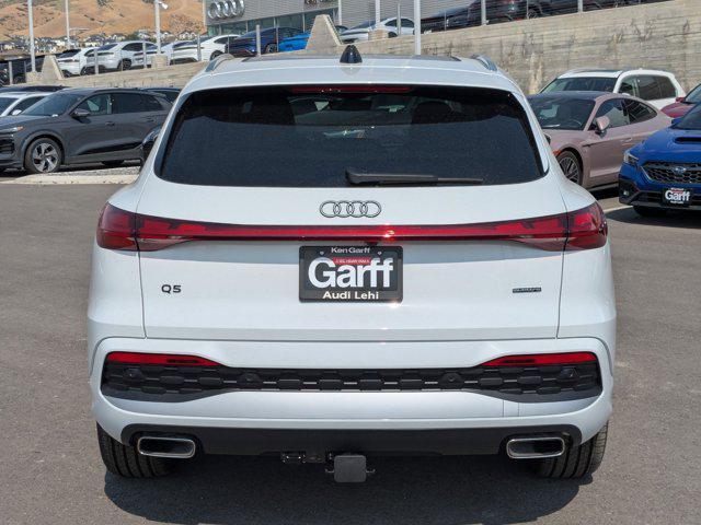 new 2025 Audi Q5 car, priced at $64,785