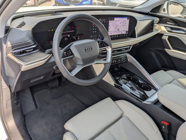 new 2025 Audi Q5 car, priced at $64,785