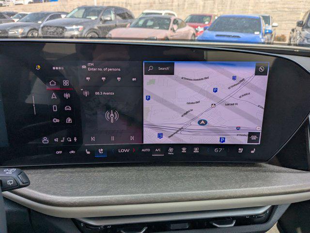 new 2025 Audi Q5 car, priced at $64,785