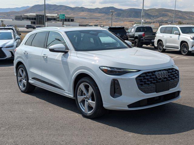 new 2025 Audi Q5 car, priced at $64,785