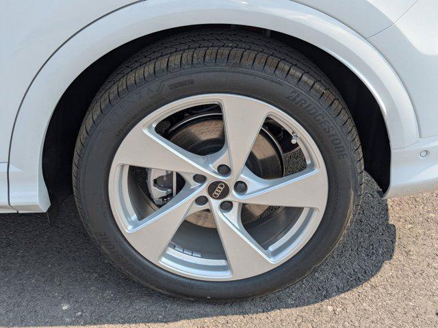 new 2025 Audi Q5 car, priced at $64,785