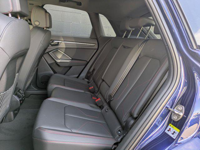 new 2025 Audi Q3 car, priced at $44,878