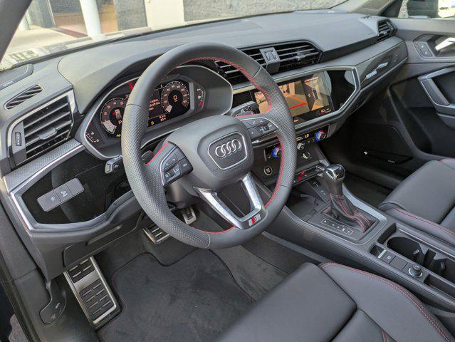 new 2025 Audi Q3 car, priced at $44,878