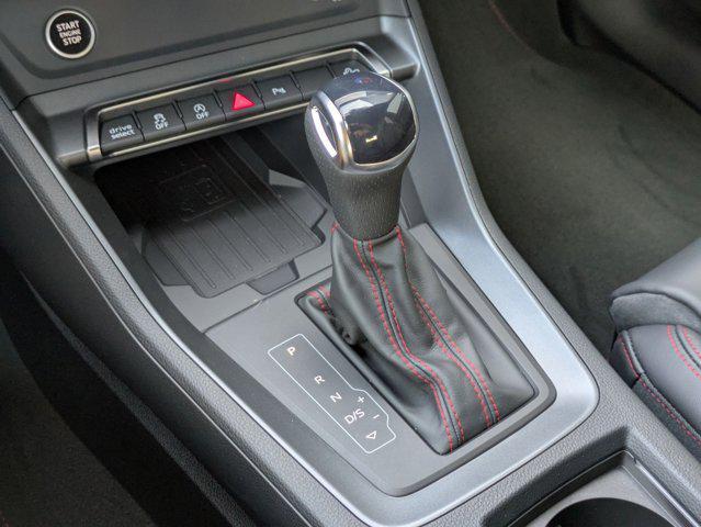 new 2025 Audi Q3 car, priced at $44,878