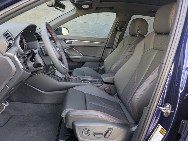 new 2025 Audi Q3 car, priced at $44,878