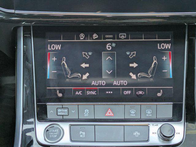 used 2025 Audi Q7 car, priced at $49,599