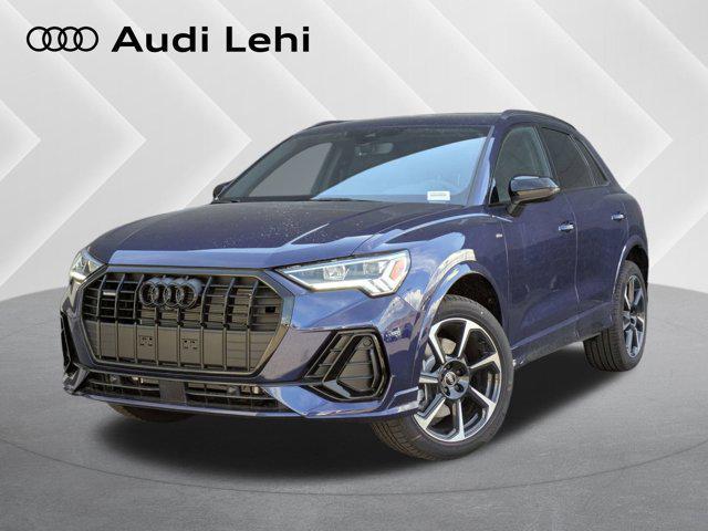 new 2025 Audi Q3 car, priced at $44,878