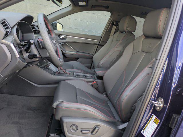 new 2025 Audi Q3 car, priced at $44,878