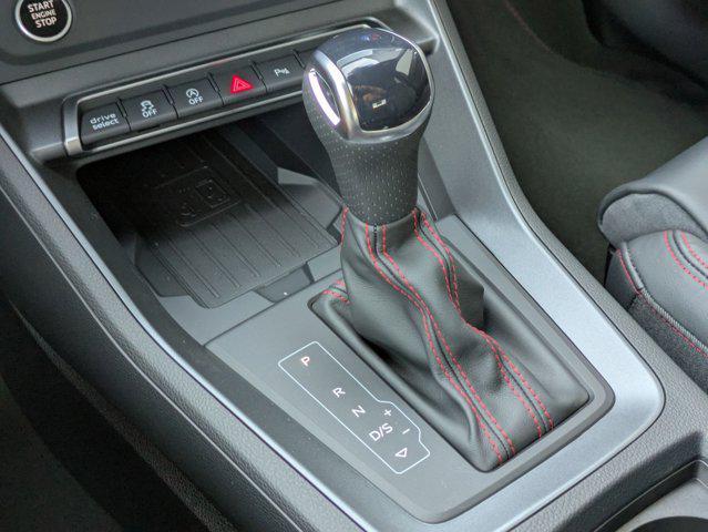 new 2025 Audi Q3 car, priced at $44,878