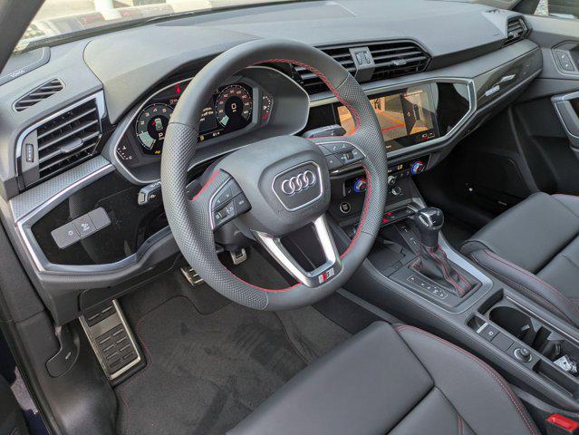 new 2025 Audi Q3 car, priced at $44,878