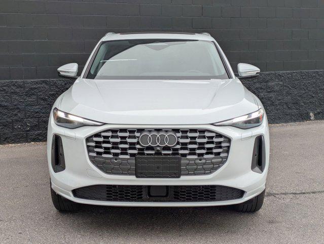 new 2025 Audi Q5 car, priced at $57,775