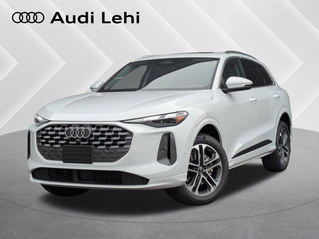 new 2025 Audi Q5 car, priced at $57,775