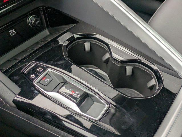 new 2025 Audi Q5 car, priced at $57,775