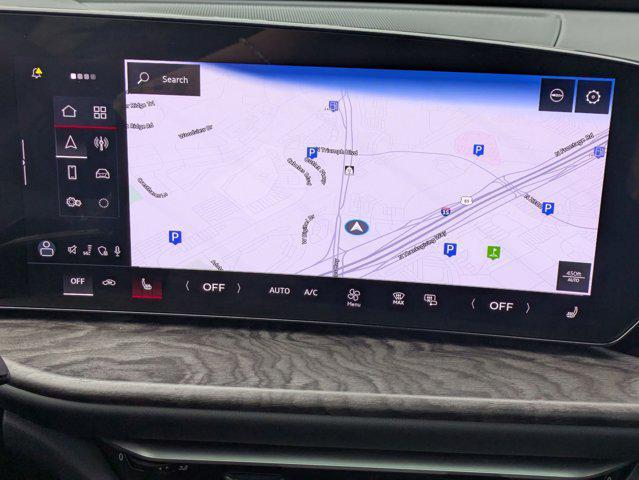 new 2025 Audi Q5 car, priced at $57,775