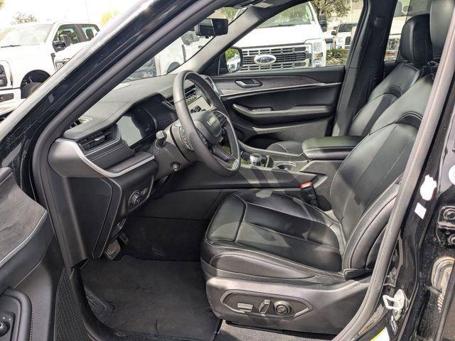used 2024 Jeep Grand Cherokee L car, priced at $31,699