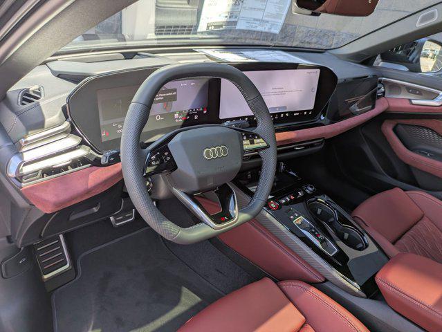 new 2026 Audi S5 car, priced at $75,884