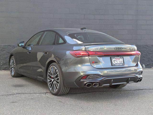 new 2025 Audi S5 car, priced at $73,275