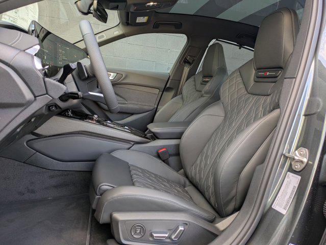 new 2025 Audi S5 car, priced at $73,275