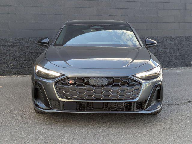new 2025 Audi S5 car, priced at $73,275