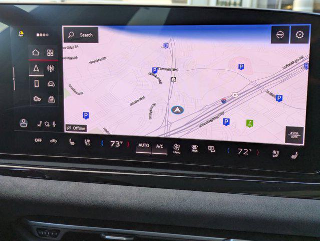 new 2025 Audi S5 car, priced at $73,275