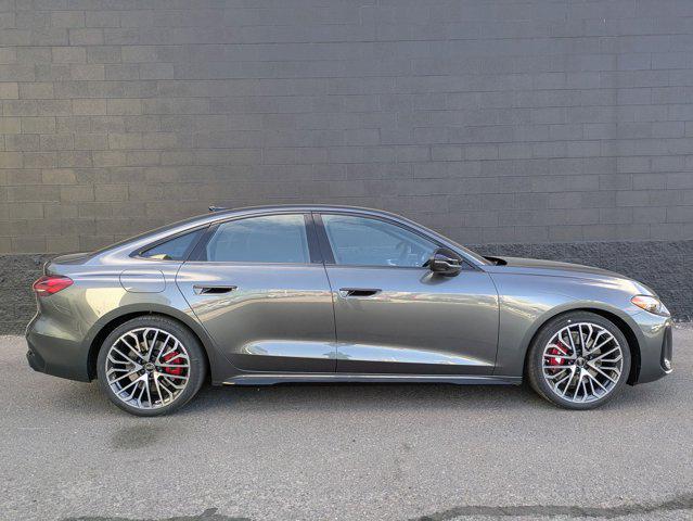 new 2025 Audi S5 car, priced at $73,275