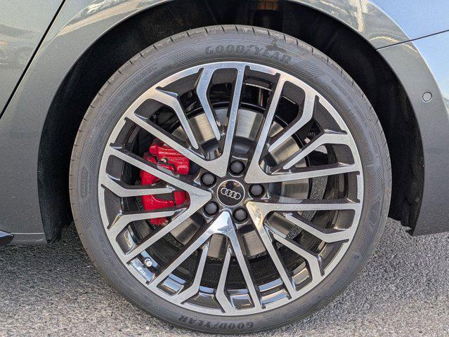 new 2025 Audi S5 car, priced at $73,275