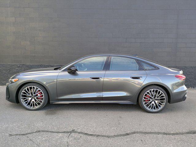 new 2025 Audi S5 car, priced at $73,275