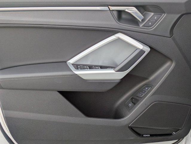 used 2023 Audi Q3 car, priced at $28,798