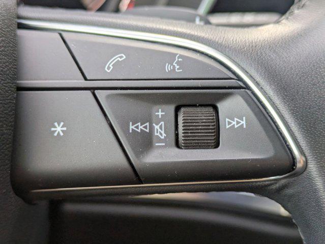 used 2023 Audi Q3 car, priced at $28,798