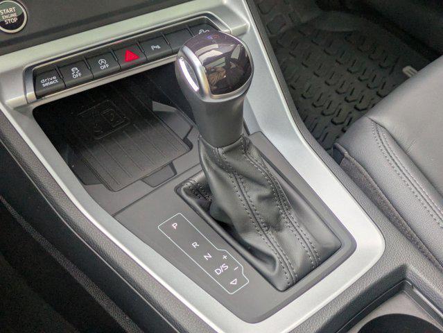 used 2023 Audi Q3 car, priced at $28,798
