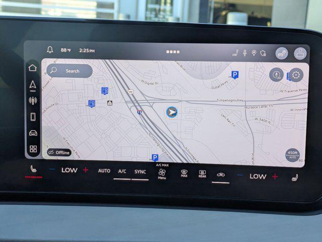 new 2026 Audi Q3 car, priced at $50,920