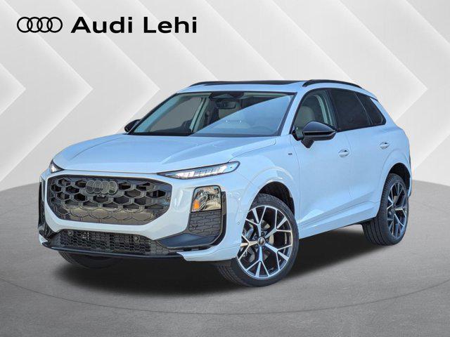 new 2026 Audi Q3 car, priced at $50,920