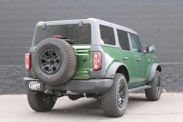 used 2023 Ford Bronco car, priced at $50,332