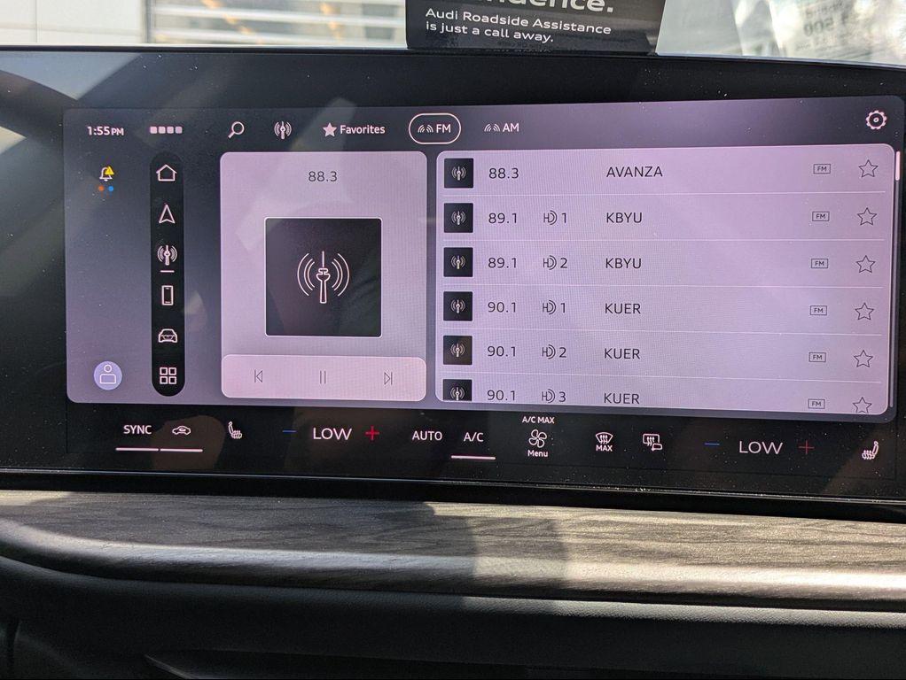 new 2026 Audi Q5 car, priced at $56,944