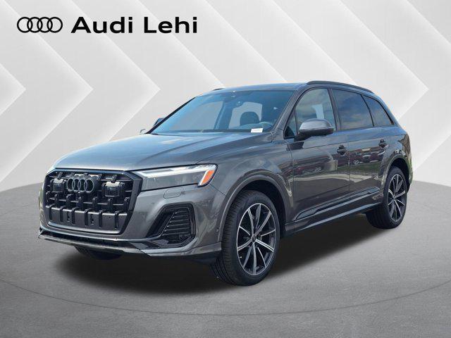 new 2025 Audi Q7 car, priced at $68,870