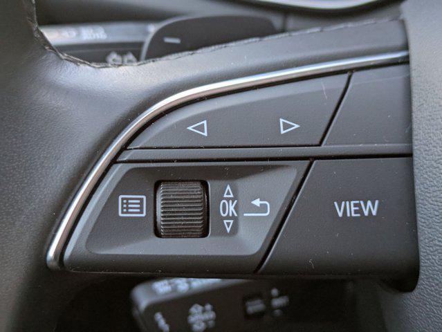 used 2023 Audi Q5 car, priced at $27,998